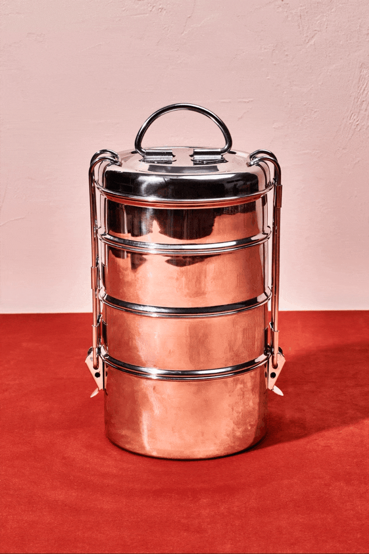 Dabba collection - no charge